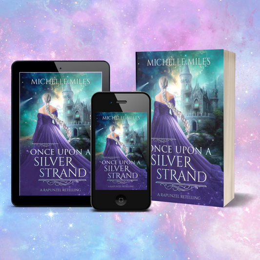A Tower of Secrets, A Realm of Stars: Discover the World of Once Upon a Silver Strand
