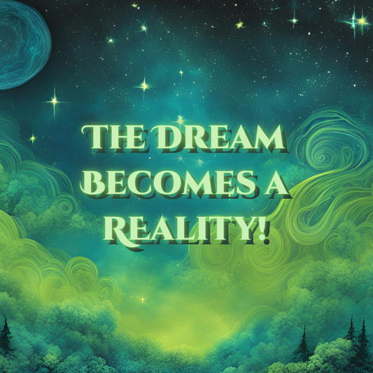 The Dream Becomes Reality: My Store Is Finally Live!