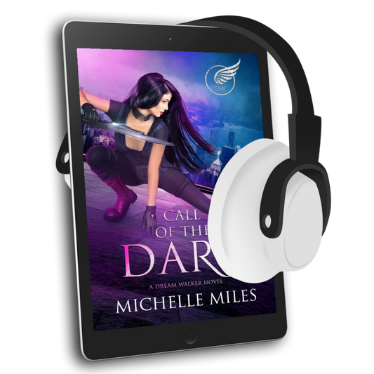 Call of the Dark (audiobook)