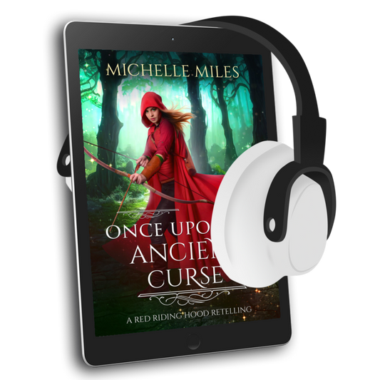 Once Upon an Ancient Curse (audiobook)