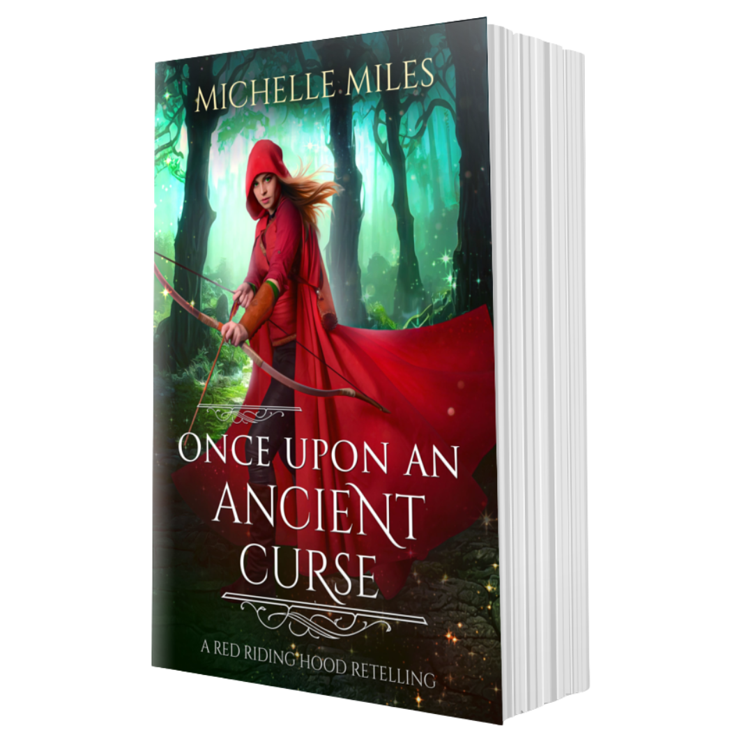 Once Upon an Ancient Curse (paperback)