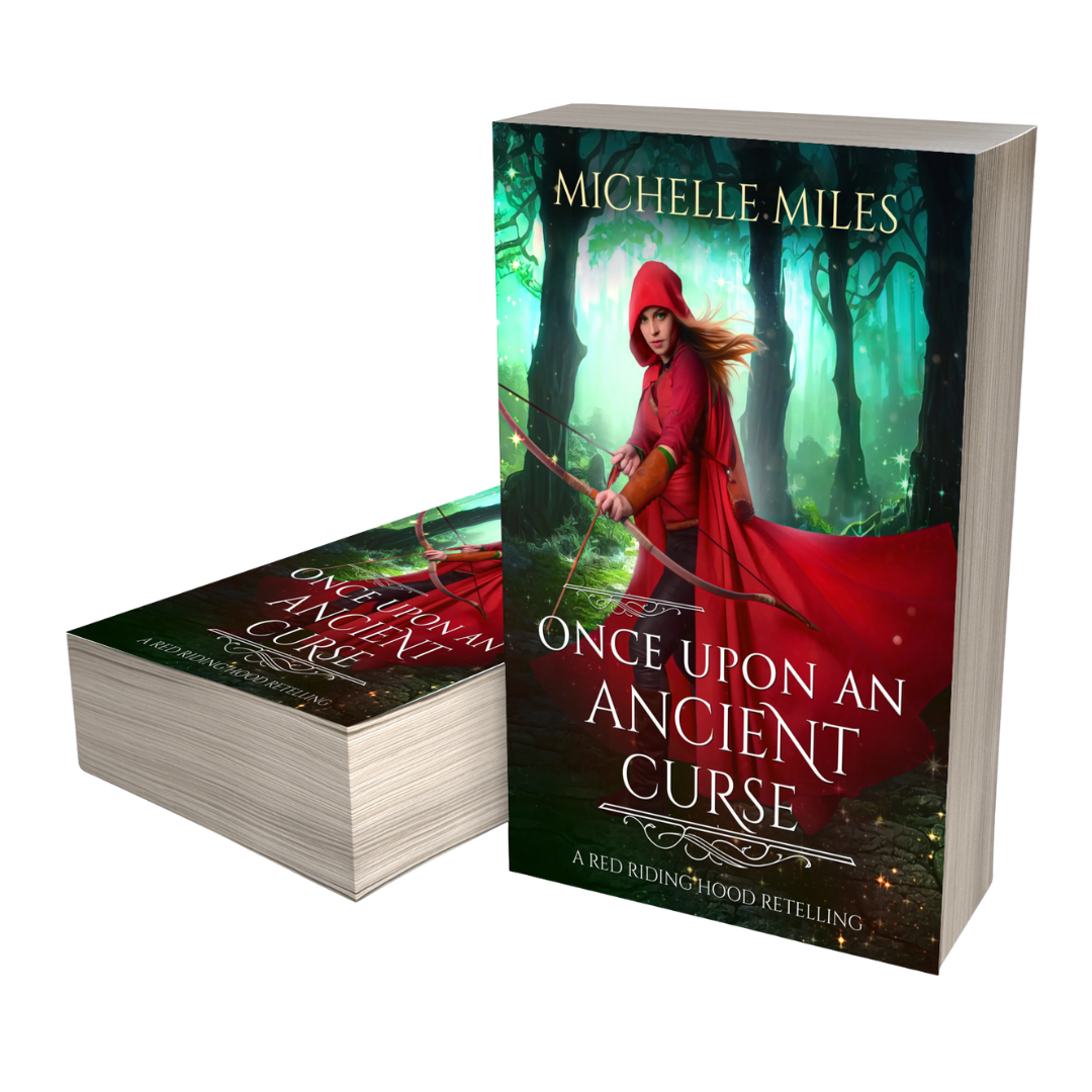 Once Upon an Ancient Curse (paperback)