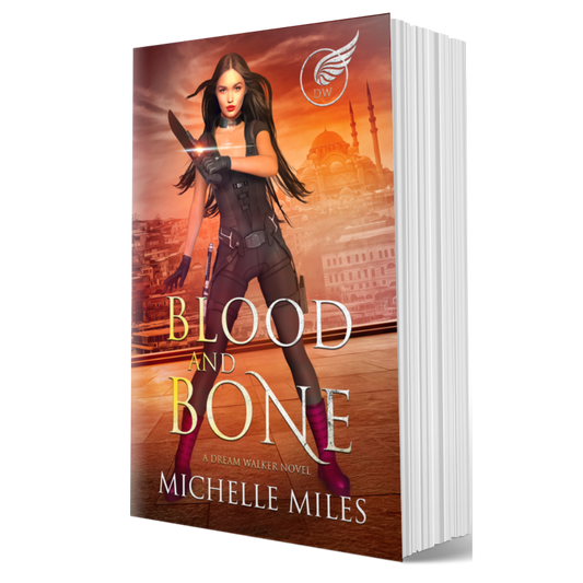 Blood and Bone (paperback)