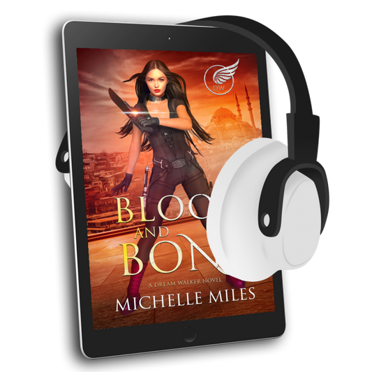 Blood and Bone (audiobook)