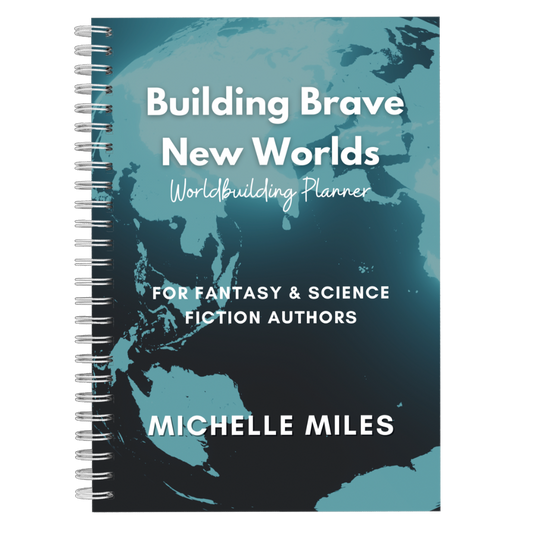 Building Brave New Worlds | Worldbuilding Planner