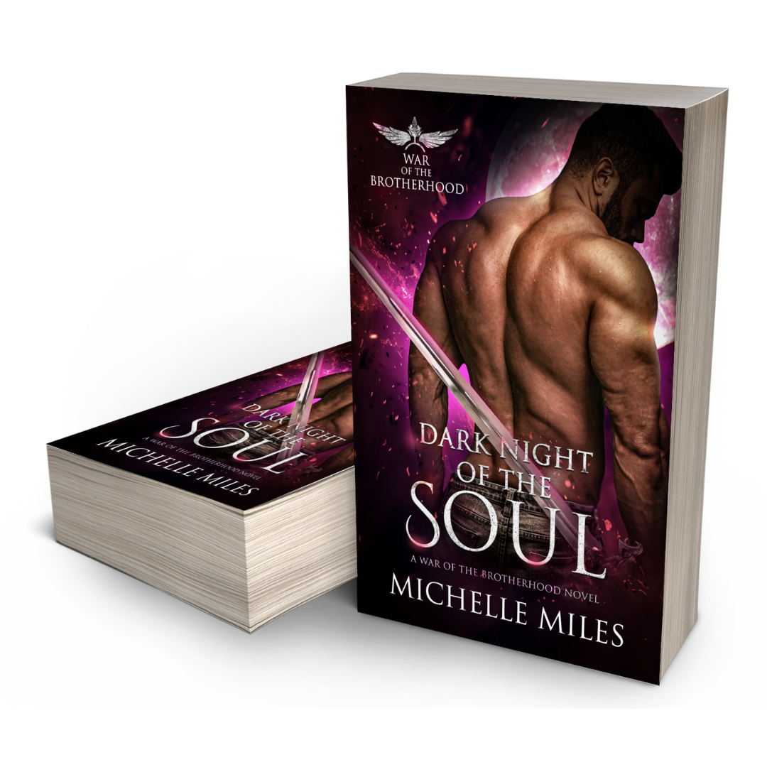 Dark Night of the Soul (paperback)