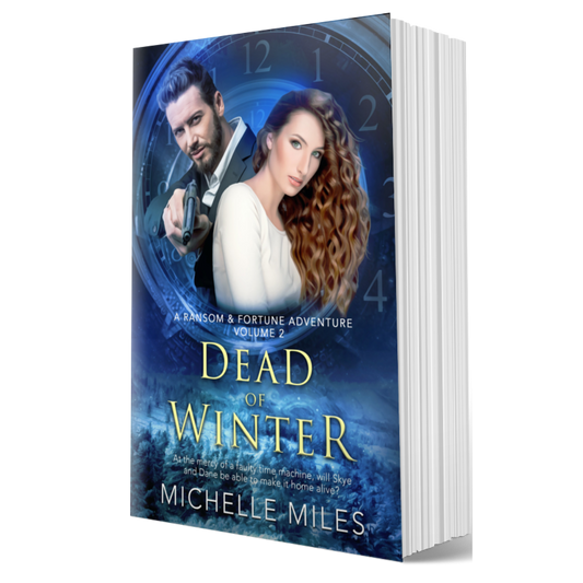 Dead of Winter (paperback)