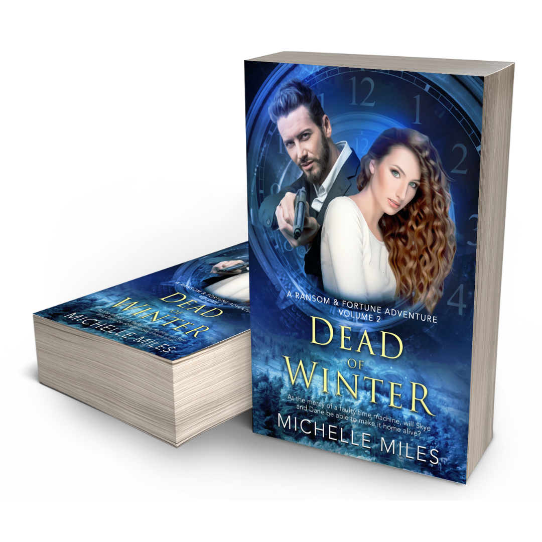 Dead of Winter (paperback)