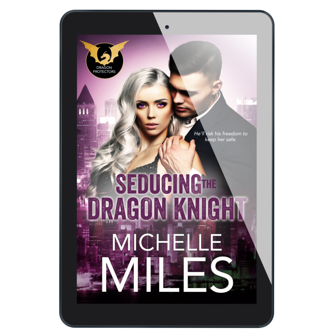 Seducing the Dragon Knight (ebook)