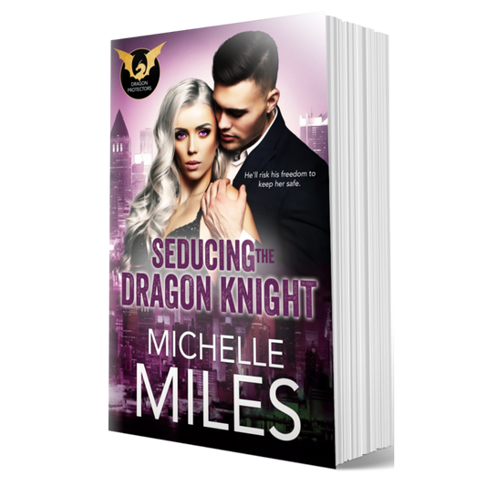 Seducing the Dragon Knight (paperback)
