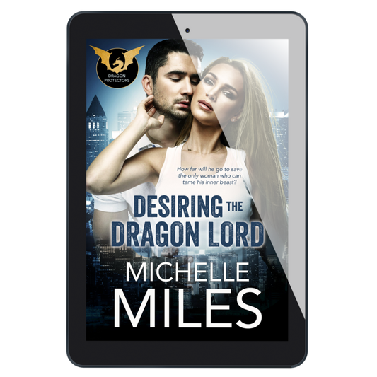 Desiring the Dragon Lord (ebook)