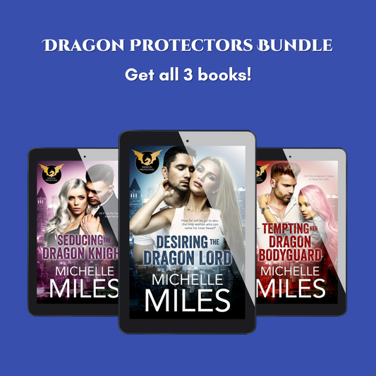 Dragon Protectors eBook Bundle