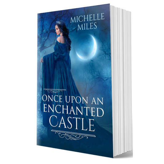 Once Upon an Enchanted Castle (paperback)