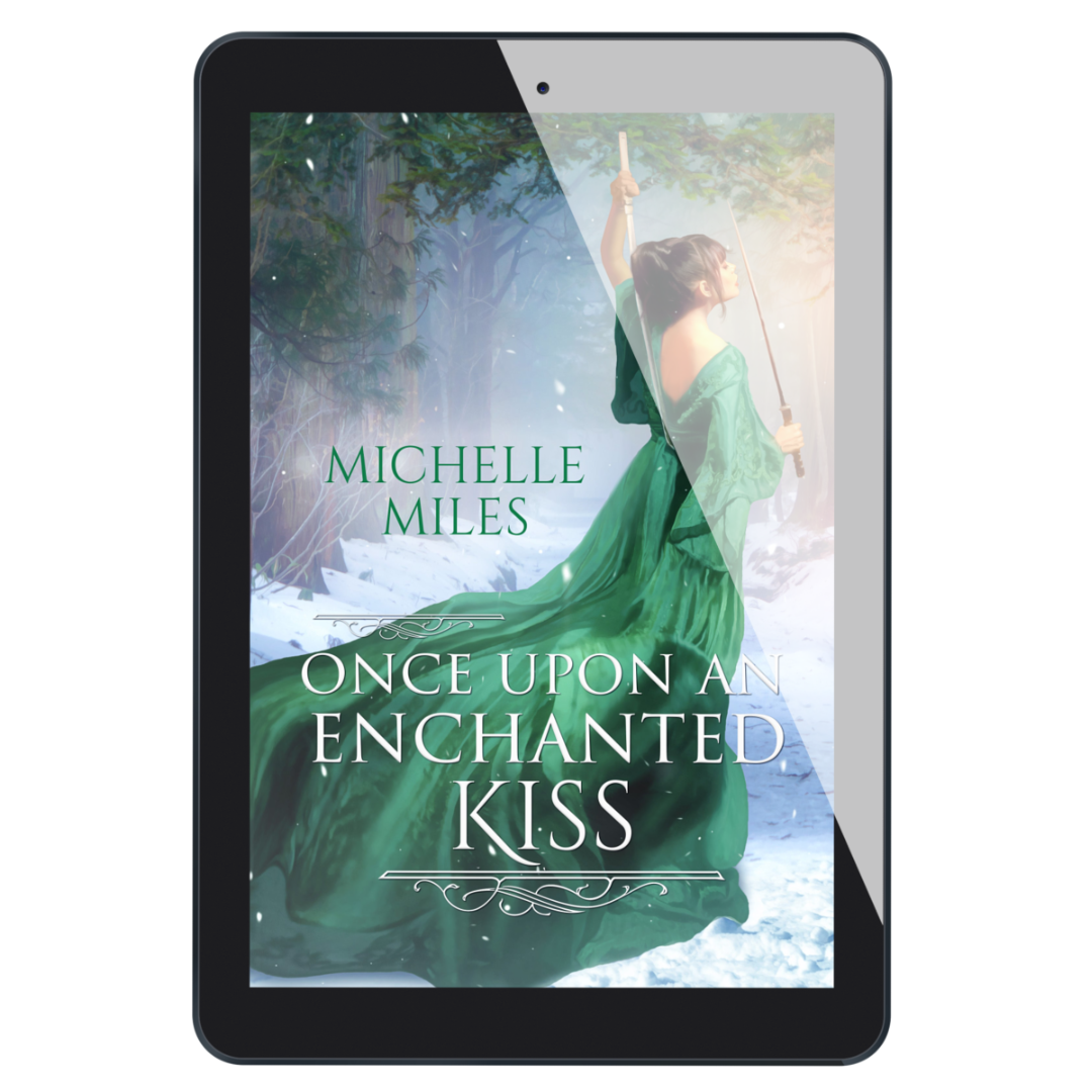 Once Upon an Enchanted Kiss (ebook)