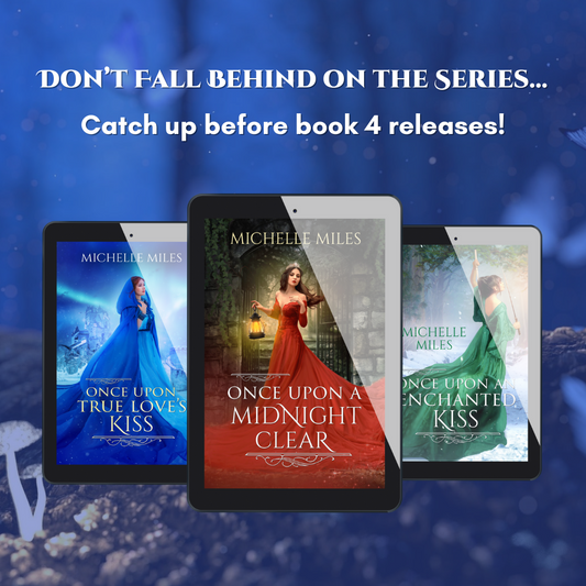 Enchanted Realms eBook Bundle