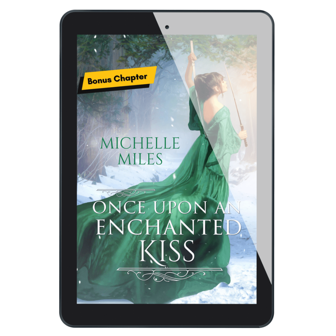 Once Upon an Enchanted Kiss (BONUS CHAPTER)