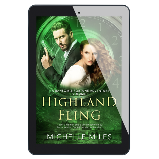 Highland Fling (eBook)