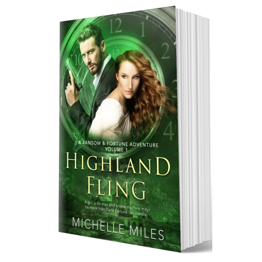 Highland Fling (paperback)