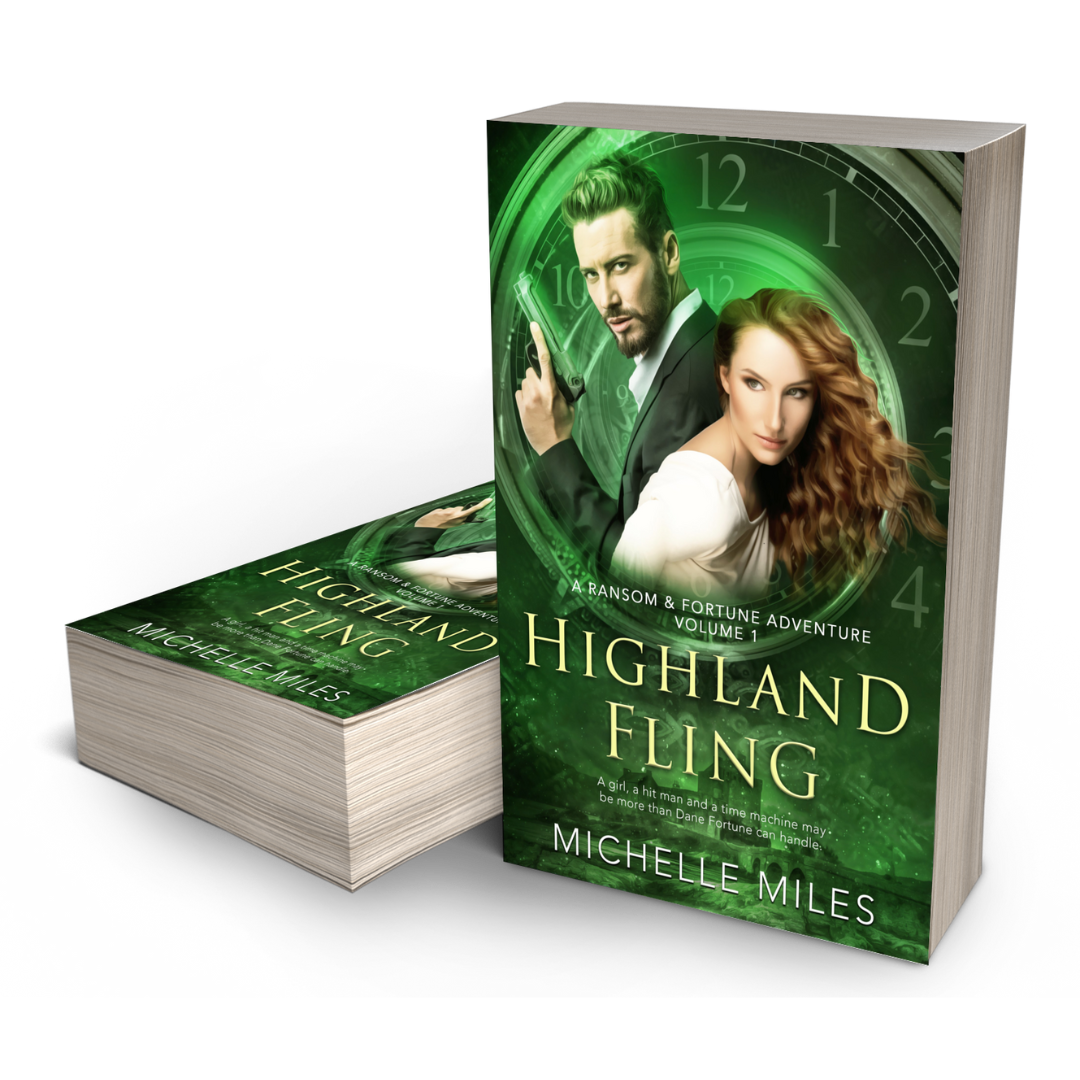 Highland Fling (paperback)