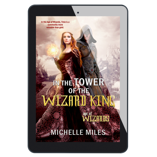 In the Tower of the Wizard King (ebook)