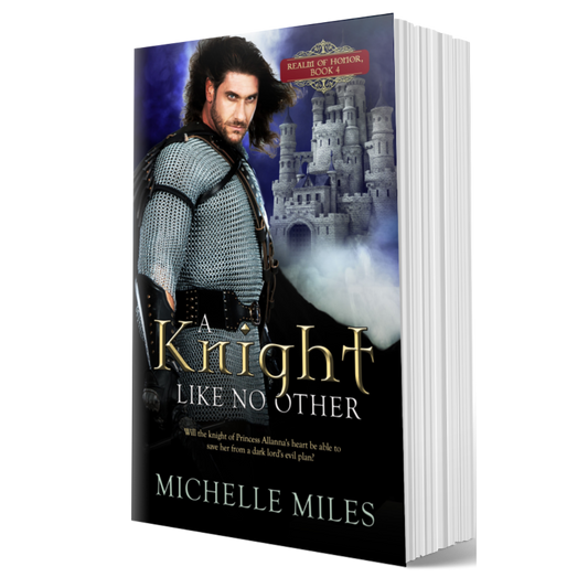 A Knight Like No Other (paperback)