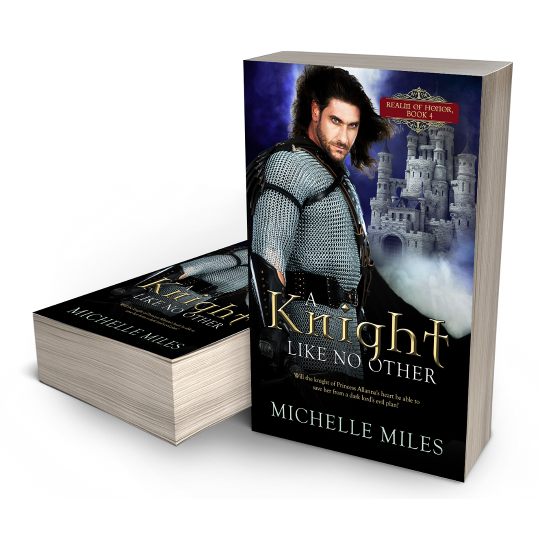 A Knight Like No Other (paperback)