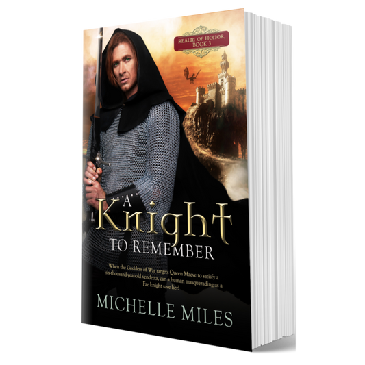 A Knight to Remember (paperback)