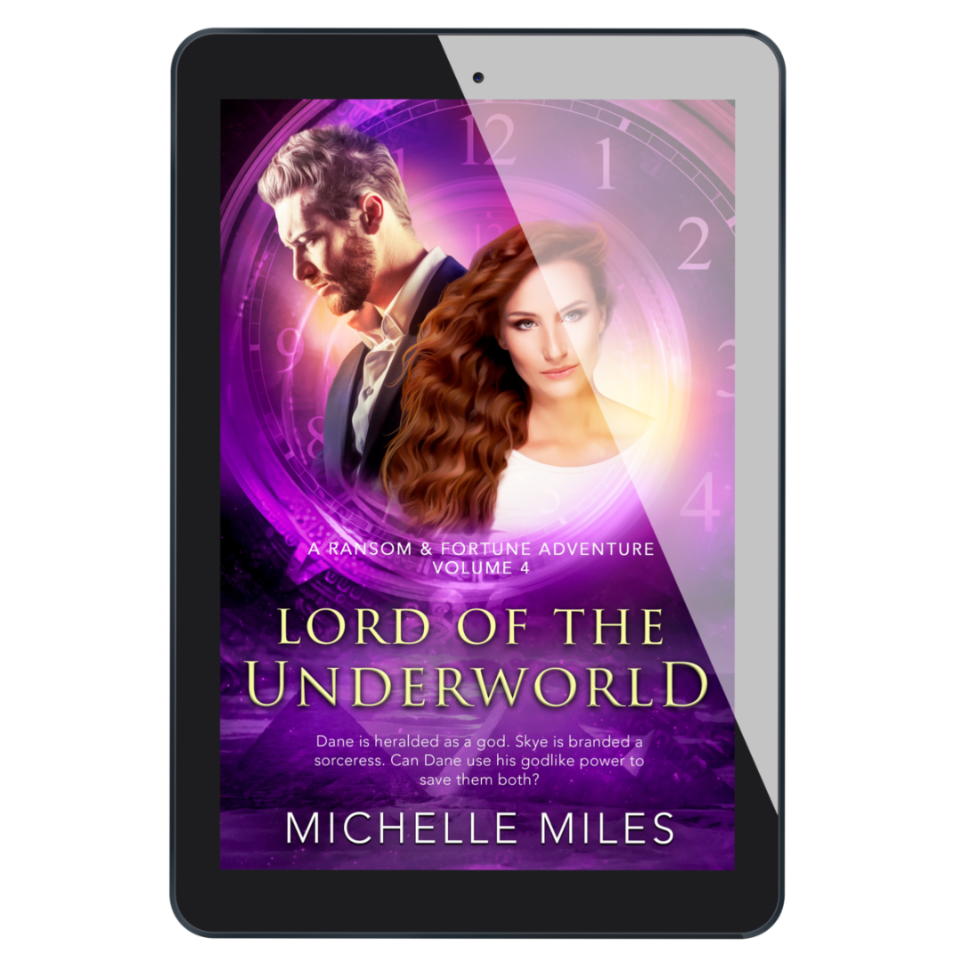 Lord of the Underworld (eBook)