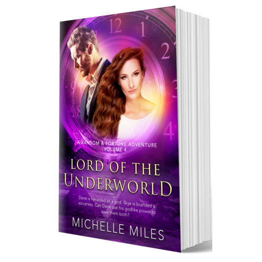 Lord of the Underworld (paperback)