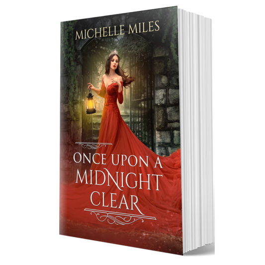 Once Upon a Midnight Clear (paperback)