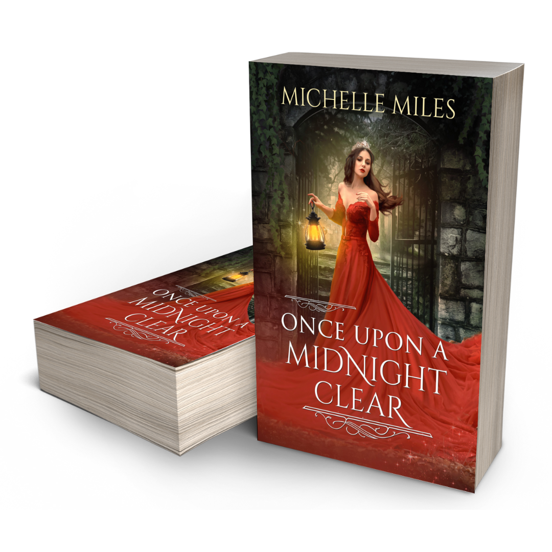 Once Upon a Midnight Clear (paperback)