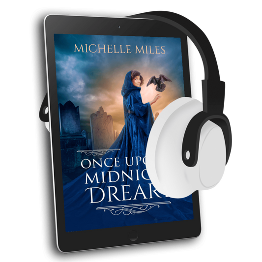 Once Upon a Midnight Dreary (audiobook)
