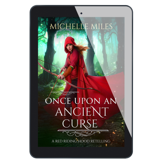 Once Upon an Ancient Curse (ebook)