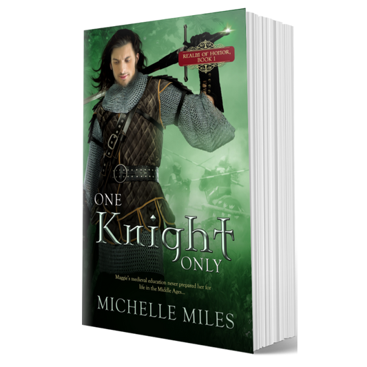 One Knight Only (paperback)