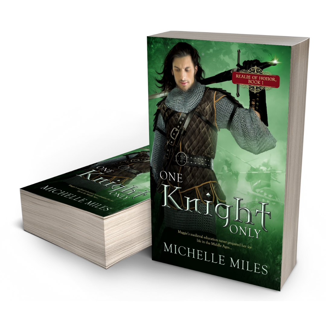 One Knight Only (paperback)