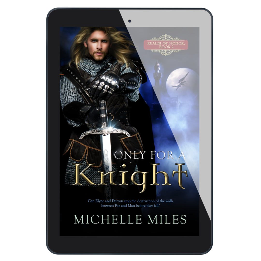 Only for a Knight (ebook)