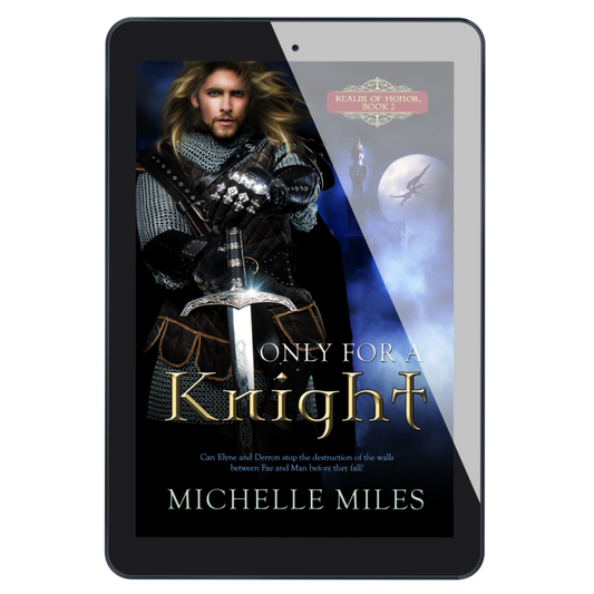 Only for a Knight (ebook)