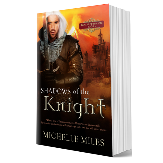 Shadows of the Knight (paperback)