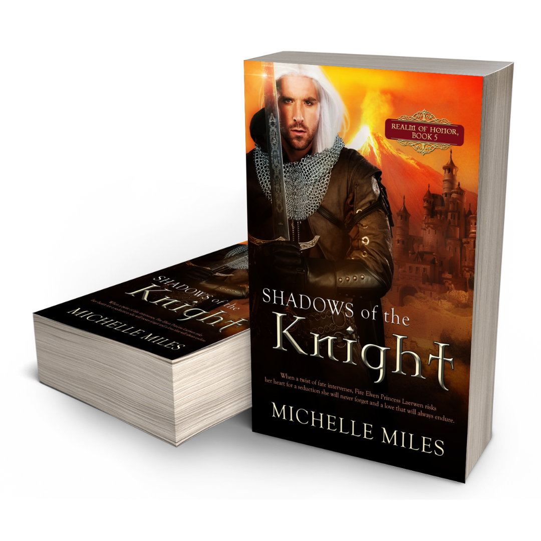 Shadows of the Knight (paperback)