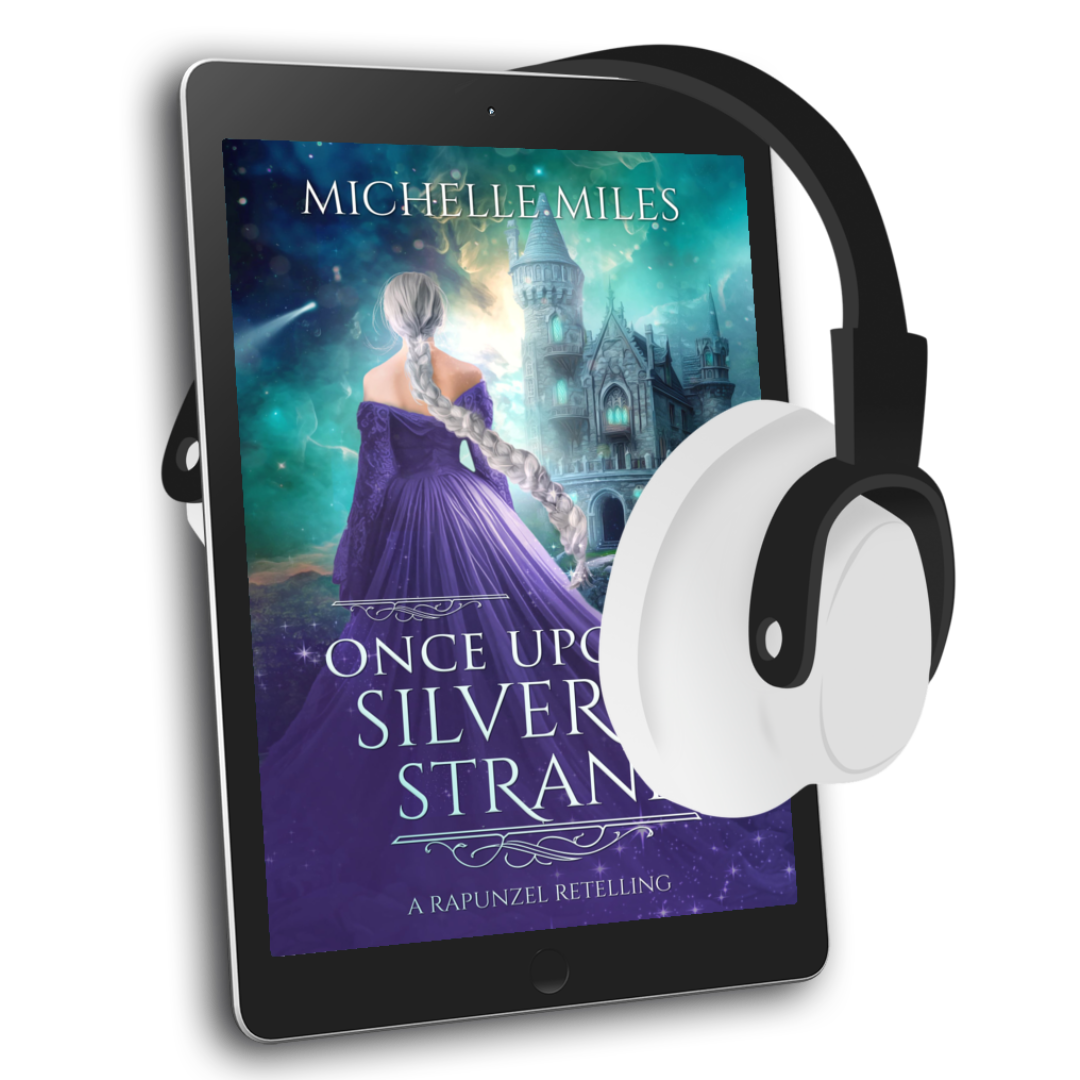 Once Upon a Silver Strand (audiobook)