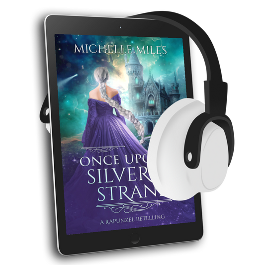 Once Upon a Silver Strand (audiobook)