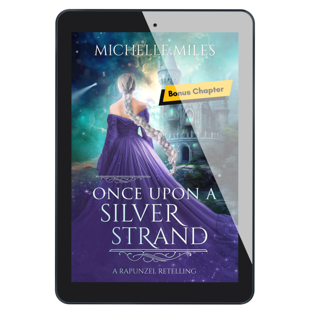 Once Upon a Silver Strand (BONUS CHAPTER)