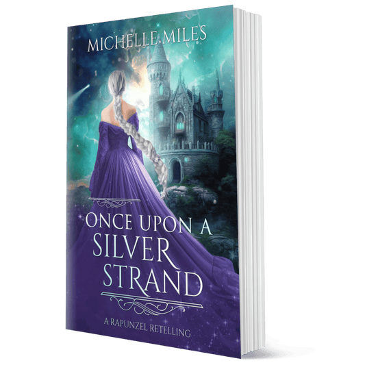 Once Upon an Silver Strand (paperback)