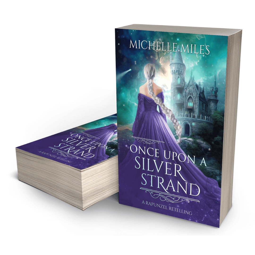 Once Upon an Silver Strand (paperback)