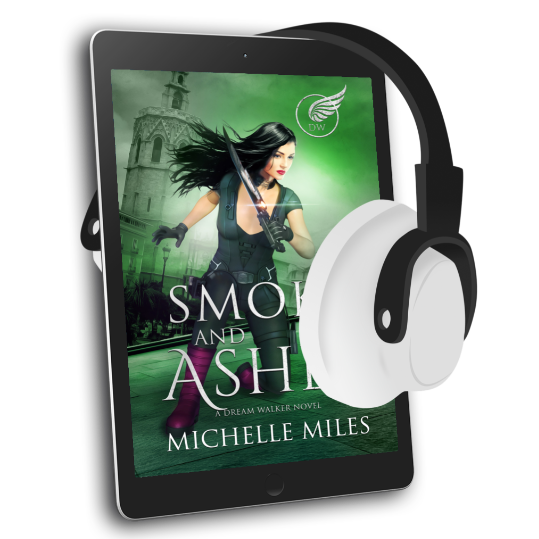 Smoke and Ashes (audiobook)