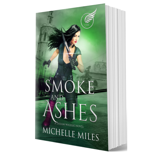 Smoke and Ashes (paperback)