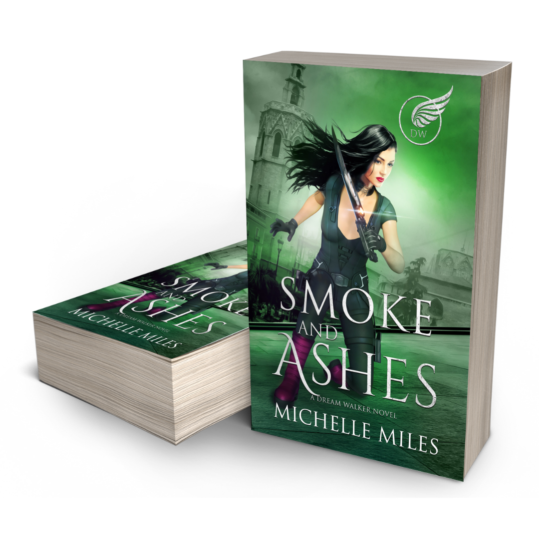 Smoke and Ashes (paperback)