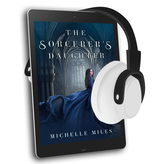 The Sorcerer's Daughter (audiobook)
