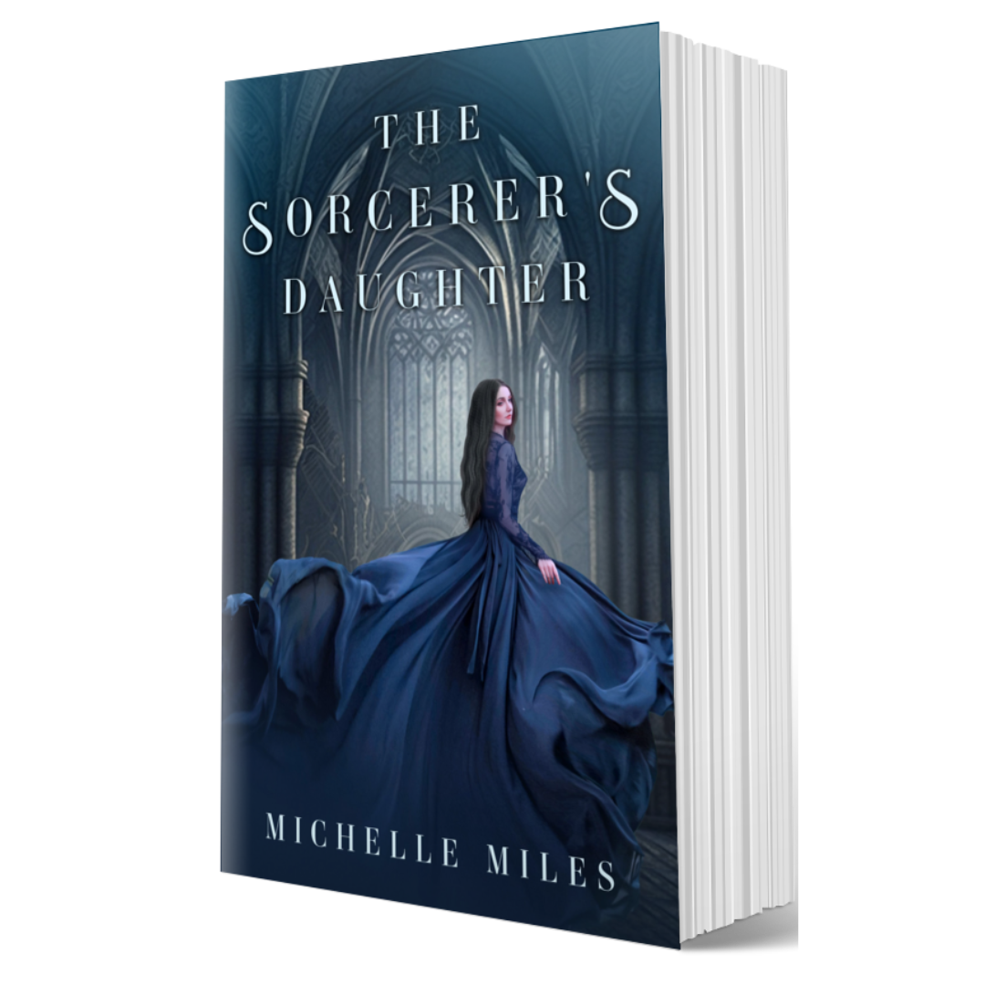 The Sorcerer's Daughter (paperback)