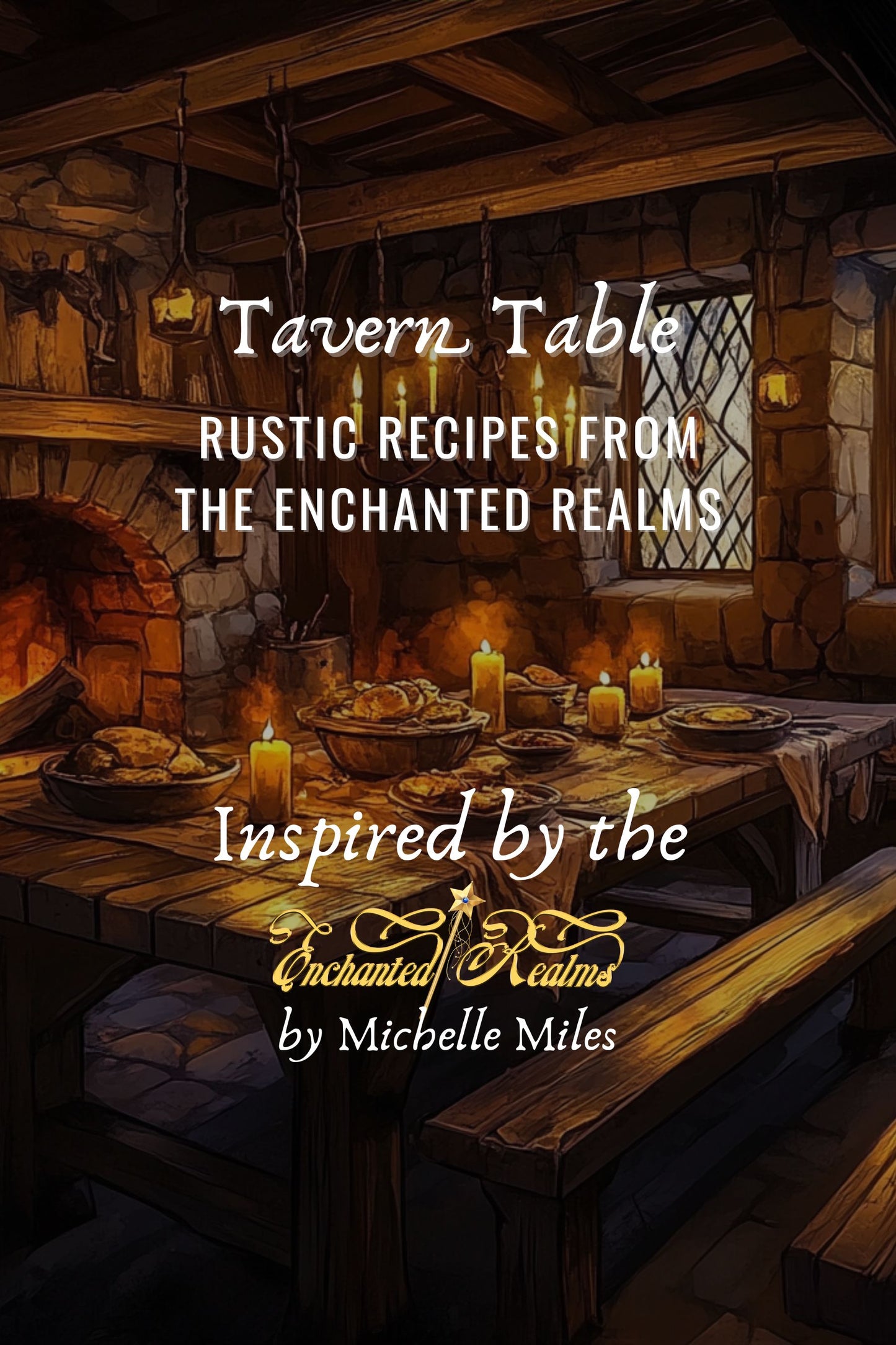 Tavern Table: Rustic Recipes from the Enchanted Realms (PDF)